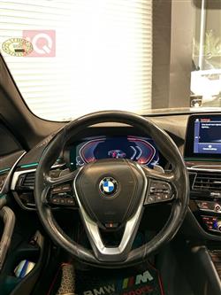 بي ام دبليو الفئة 5